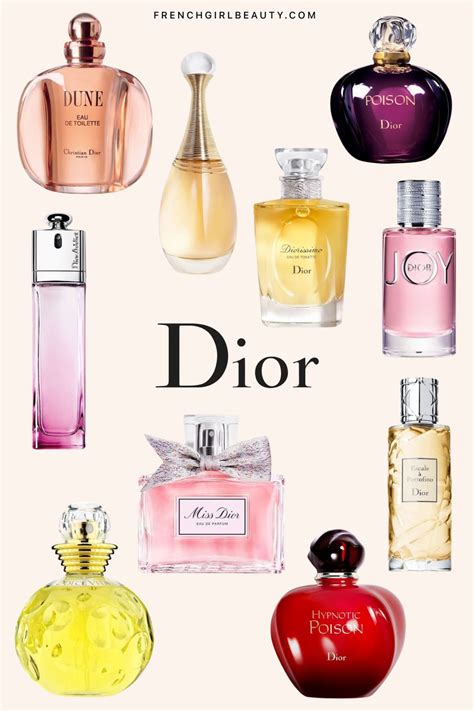 dior cologne line|dior cologne for women.